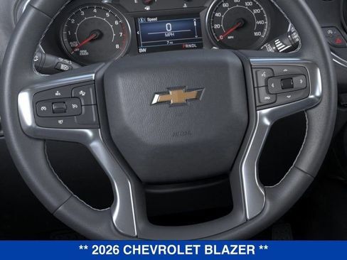 New 2026 Chevrolet Blazer LT w/ Midnight/Sport Edition image 20