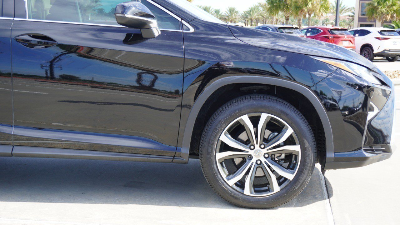 Used 2017 Lexus RX 350 FWD w/ Premium Package image 9