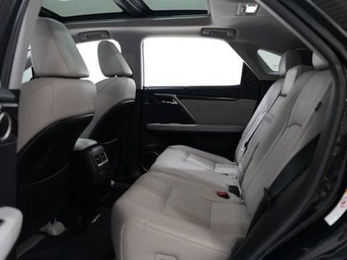 Used 2019 Lexus RX 450h 450h w/ Luxury Package image 32