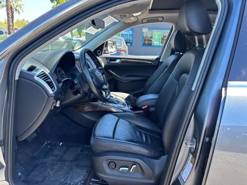 Used 2016 Audi Q5 2.0T Premium Plus AWD/4WD image 10