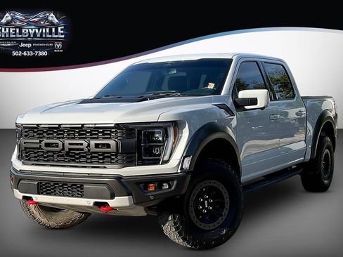 Used 2023 Ford F150 Raptor AWD/4WD image 1