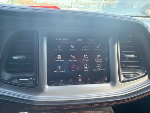 Used 2023 Dodge Challenger R/T Scat Pack w/ Plus Package RWD image 10