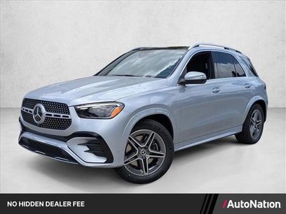 New 2026 Mercedes-Benz GLE 350 4MATIC