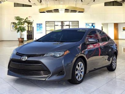 Used 2019 Toyota Corolla LE
