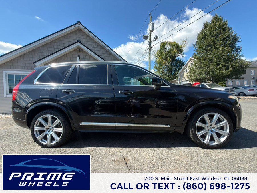 Used 2016 Volvo XC90 T6 AWD/4WD image 8