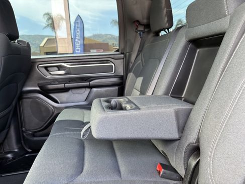Used 2021 RAM 1500 Big Horn image 20