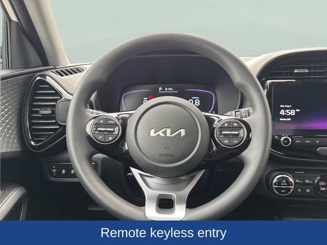 Used 2025 Kia Soul S FWD image 8