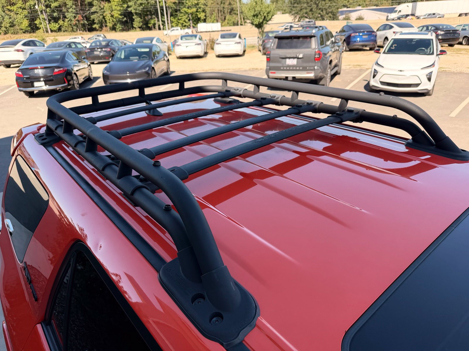 Used 2023 Toyota 4Runner TRD Pro AWD/4WD image 57