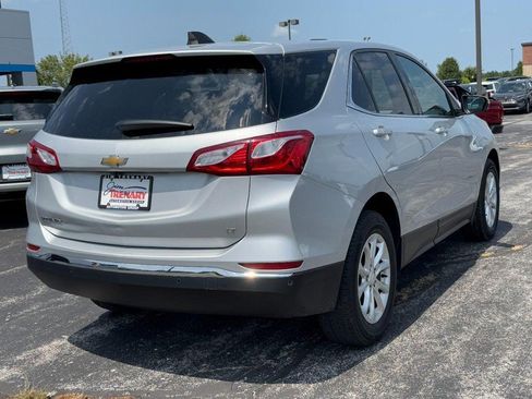 Used 2019 Chevrolet Equinox LT FWD image 3