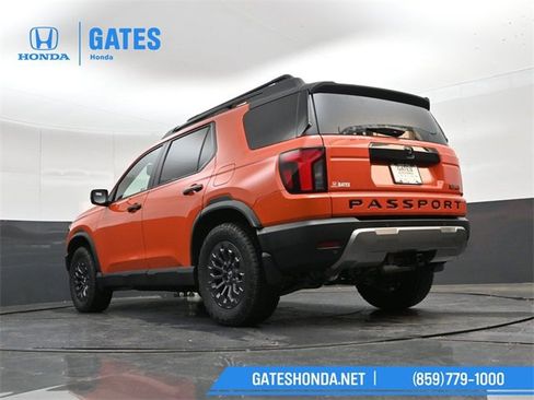 New 2026 Honda Passport TrailSport image 53