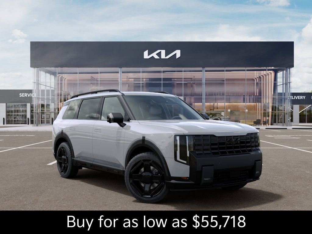 New 2027 Kia Telluride SX Prestige X-Line AWD/4WD image 9