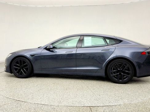Used 2021 Tesla Model S Plaid AWD/4WD image 8