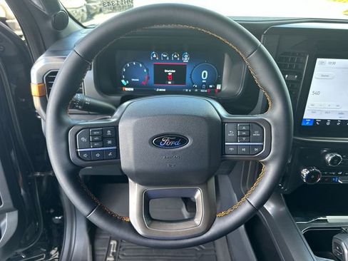 Certified 2025 Ford F150 Tremor w/ Equipment Group 402A High AWD/4WD image 15