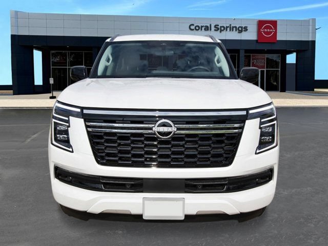 New 2026 Nissan Armada SV RWD image 8