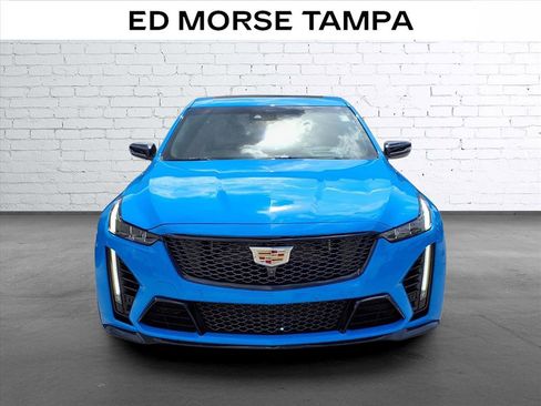 Used 2023 Cadillac CT5 V Blackwing w/ Driver Assist Package RWD image 6