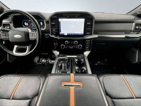 Certified 2023 Ford F150 Platinum w/ Equipment Group 701A High image 8