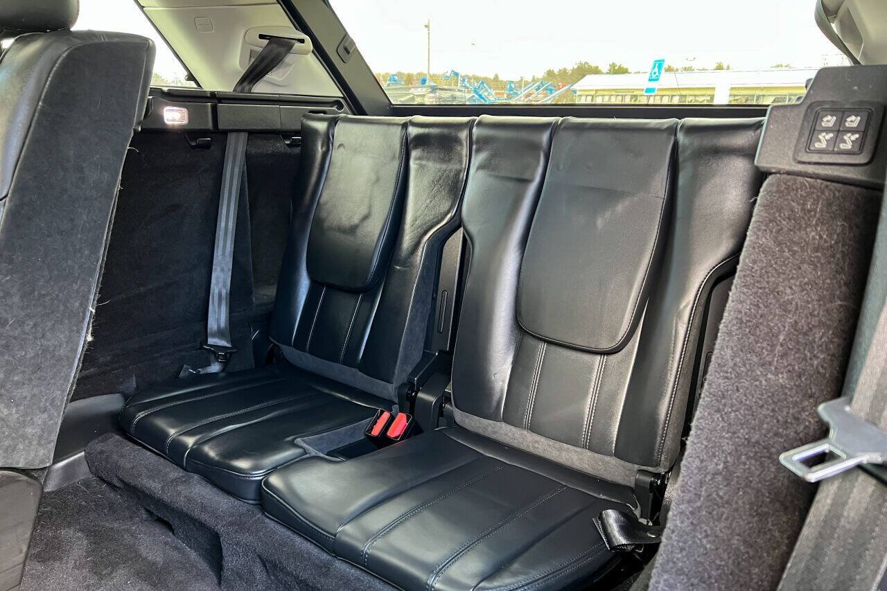 Used 2016 Land Rover Range Rover Sport Autobiography AWD/4WD image 16
