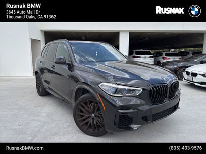 Used 2022 BMW X5 xDrive40i w/ M Sport Package