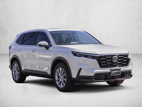 New 2026 Honda CR-V EX image 3