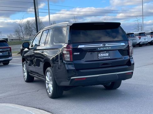 Used 2023 Chevrolet Tahoe High Country image 5