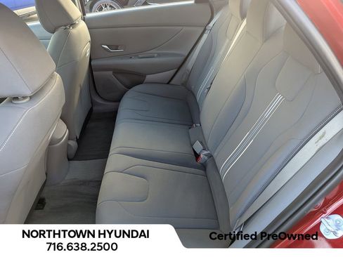 Certified 2023 Hyundai Elantra SEL image 28