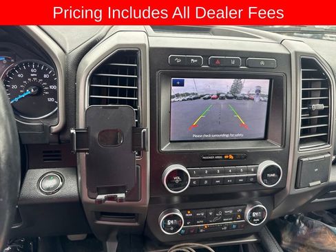 Used 2021 Ford Expedition Max XLT AWD/4WD image 8