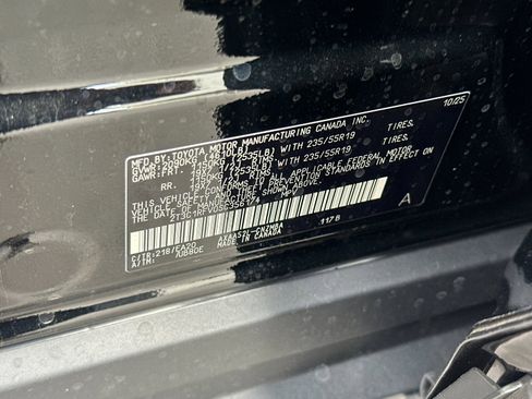 New 2025 Toyota RAV4 XLE Premium image 26