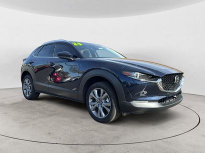 Certified 2025 MAZDA CX-30 AWD 2.5 S w/ Premium Package