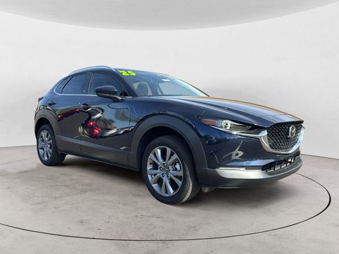 Certified 2025 MAZDA CX-30 AWD 2.5 S w/ Premium Package image 1
