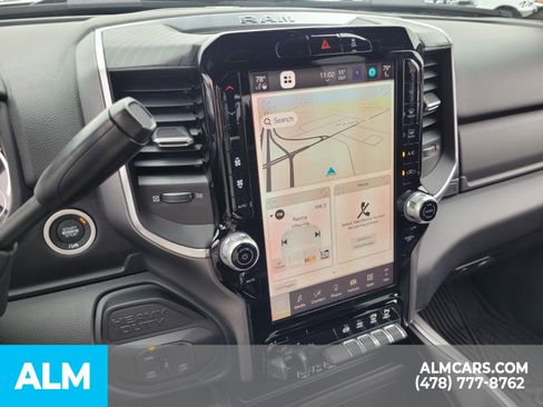 Used 2025 RAM 2500 Big Horn image 24