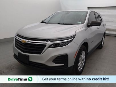 Used 2022 Chevrolet Equinox LS
