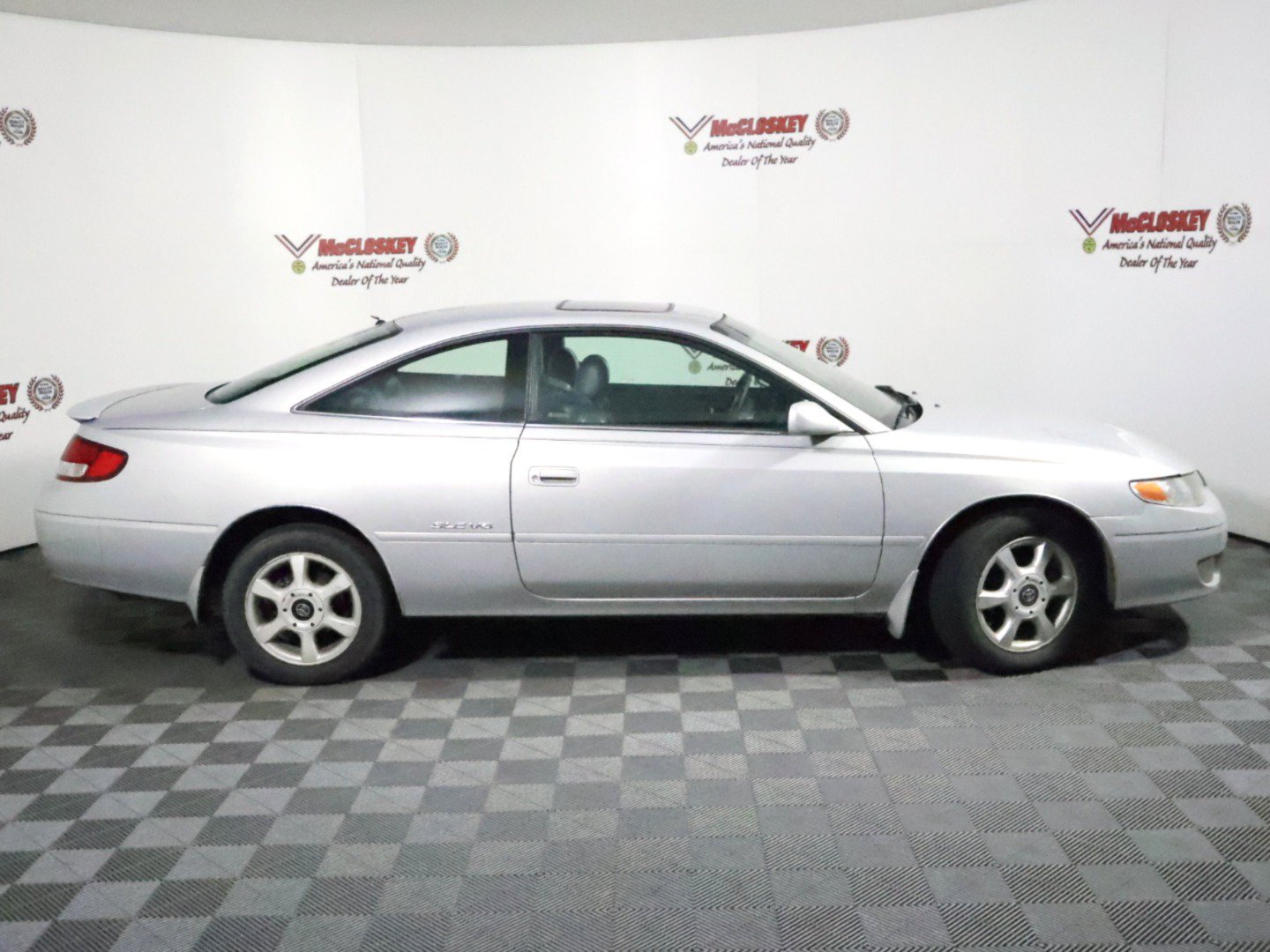 Used 1999 Toyota Solara SLE w/ Sport Pkg FWD image 3