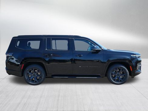 New 2026 Jeep Grand Wagoneer 4WD image 8