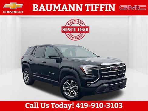 Used 2025 GMC Terrain Elevation AWD/4WD image 1