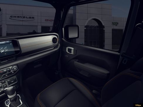 New 2026 Jeep Gladiator Sport image 20