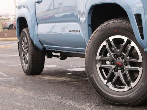 New 2026 Toyota Tacoma TRD Sport image 3