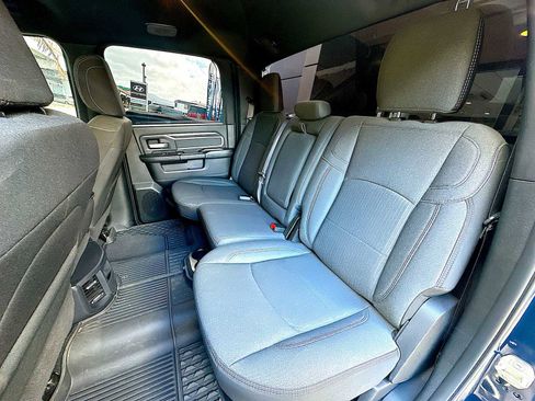 Used 2023 RAM 2500 Big Horn w/ Level 1 Equipment Group image 15