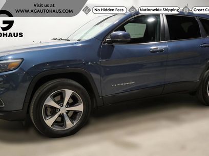 Used 2019 Jeep Cherokee Limited