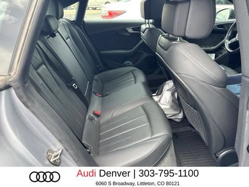 Used 2019 Audi A5 2.0T Premium Plus w/ Premium Plus AWD/4WD image 8
