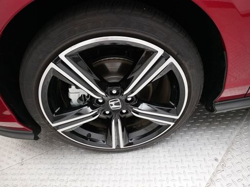 Certified 2025 Honda Accord Sport image 26