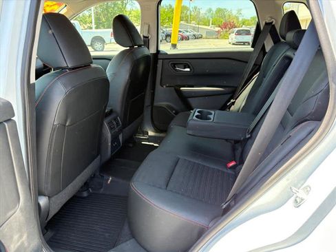 Used 2025 Nissan Rogue SV w/ Rock Creek Premium Package AWD/4WD image 10