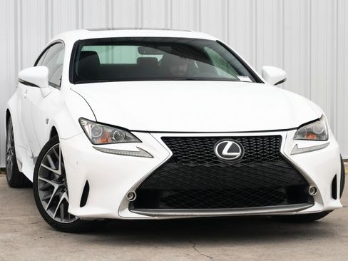 Used 2015 Lexus RC 350 image 2