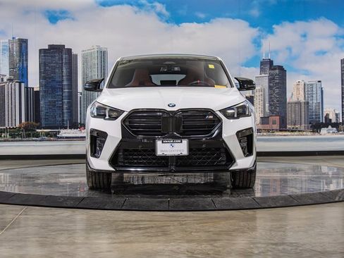 Certified 2024 BMW X2 M35i w/ Premium Package image 3