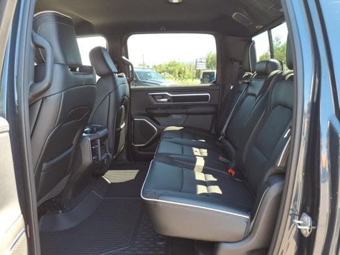 New 2026 RAM 1500 Laramie w/ Sport Appearance Package AWD/4WD image 14