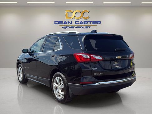 Used 2019 Chevrolet Equinox Premier AWD/4WD image 3