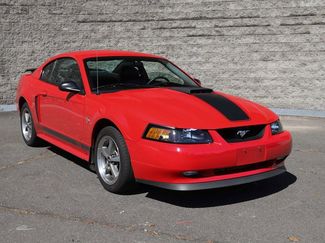 Used 2003 Ford Mustang Mach 1 video 2