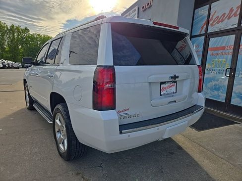 Used 2016 Chevrolet Tahoe LTZ AWD/4WD image 7