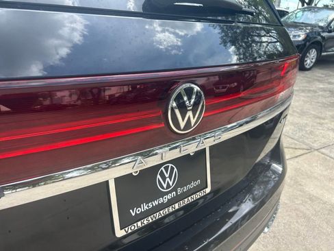 Used 2024 Volkswagen Atlas SEL AWD/4WD image 31