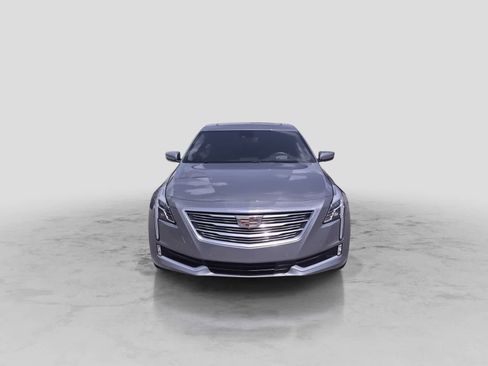 Used 2018 Cadillac CT6 Platinum AWD/4WD image 3