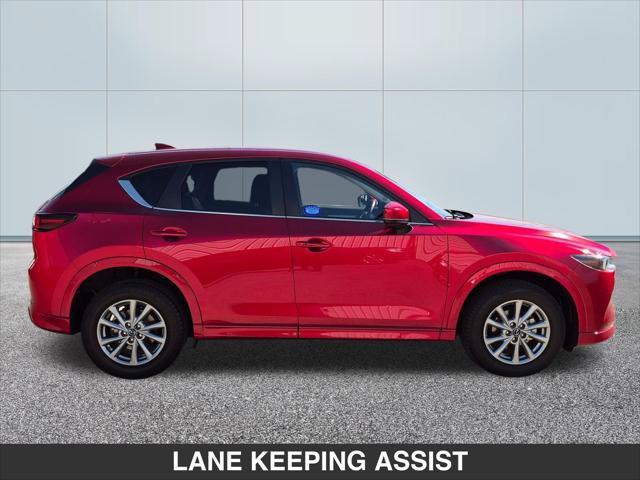 Used 2024 MAZDA CX-5 AWD 2.5 S w/ Select Package image 6